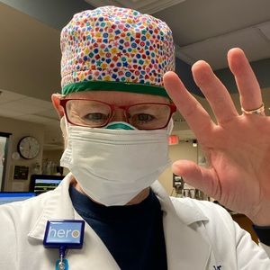 Meet your Posher, Audrey